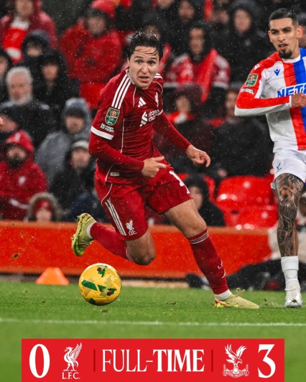 黄健翔:利物浦放弃一项比赛也不是坏事,只希望不要把矛盾激化